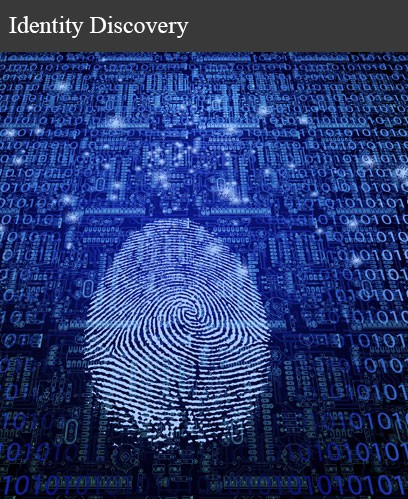 Identity Discovery Identity Discovery